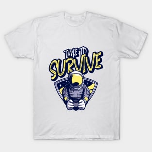 Tine to Survive T-Shirt